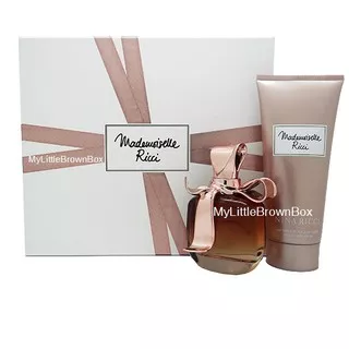 Nina Ricci Mademoiselle Ricci Gift Set Limited Edition