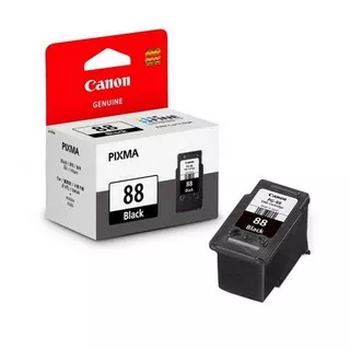 INK CARTRIDGE CANON PG - 88 BLACK ORIGINAL