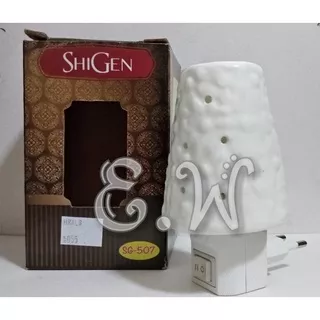 Lampu Tidur / Mini Lamp Keramik ShiGen SG-507