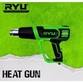 HEAT GUN RYU RHG 600-3/ Mesin Pemanas Ryu RHG 600-3