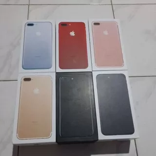 Dus iphone 7 plus Free Reguest Stiker imei