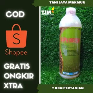 Sapu Bersih 530SL 1liter/Herbisida sistemik purna tumbuh/untuk mengendalikan gulma