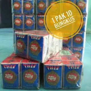 Teh 2 tang premium 1pak teh 2tang premium