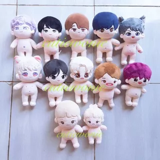 SEVENTEEN DOLL JEONGHAN JUN WONWOO HOSHI WOOZI MINGYU MINGHAO THE8