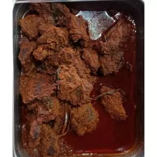 Rendang Padang