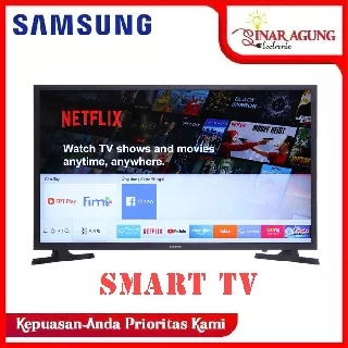 SAMSUNG 32T4500 smart LED TV 32 Inch- Smart TV 32 inch - 32T4500 GARANSI RESMI