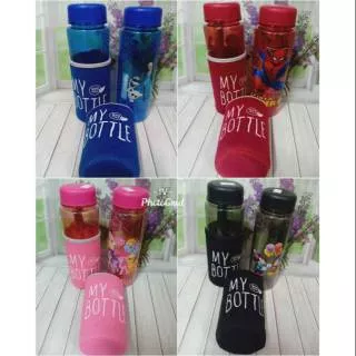 My bottle karakter