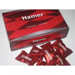 promo herbal     Hot Promo Hamer ginseng coffee original permen hammer candy bukan    manjur