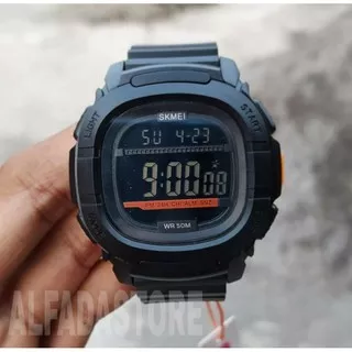 jam tangan anak original SKMEI Jam Tangan Digital Pria Sport Watch dg1657 1657
