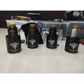 TAUREN SOLO RDA 100% AUTHENTIC by THC
