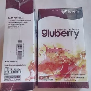 Gluberry gluberry 4jovem collagen non member
