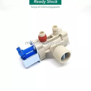 Selenoid Mesin Cuci 1 Tabung LG TSA09NNM / Water Valve Inlet T2175/85