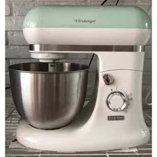 Ariete mixer adonan roti 5,5 liter vintage