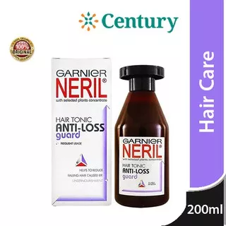 Neril Hair Tonic Loss Guard 200ml / Tonik Penyubur Rambut / Hair Tonic