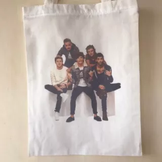 Totebag One Direction