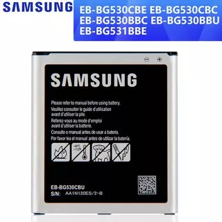 Original 100% Baterai Batre Samsung Galaxy J2 Prime Grand Prime G530 J5 J3 J3-2016 J2 Pro
