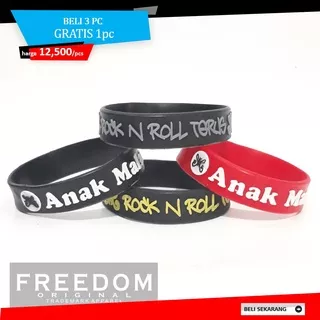 Gelang Slank original-Distro gelang karet slank-Gelang Slank Anak Mami Anak Malam