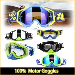 Goggle 100%  Kacamata Goggle Kacamata Trail Google Motocross 100% Goggle 100% Cross Cross Google