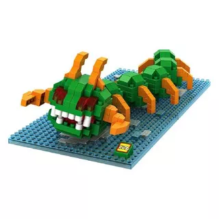 LOZ GIFT XL 9620 CENTIPEDE