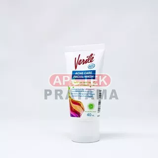 VERILE ACNE CARE FACIAL WASH