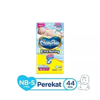 MAMY POKO NB-S 44 New Born, untuk bayi baru lahir