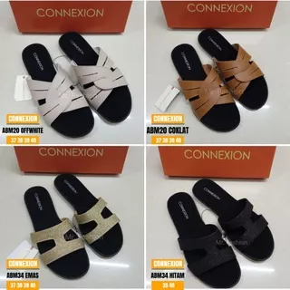 Sandal selop CONNEXION ST03 size 37