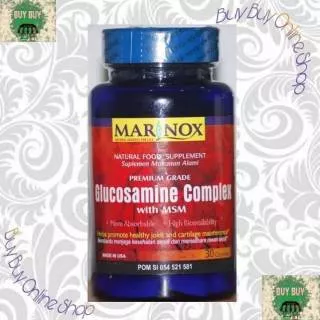 MARINOX GLUCOSAMINE COMPLEX