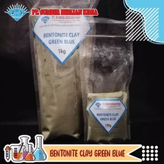 Bentonite Clay Green Blue net 100g