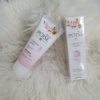 [ POISE ] Paket Hemat POISE PINK cream biasa 20ml + foam 50ml