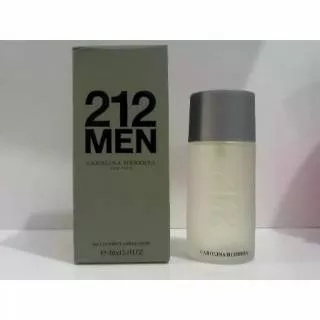 parfum carolina herrera /PARFUM 212 MEN CAROLINA HERRERA FOR MEN  100 ML