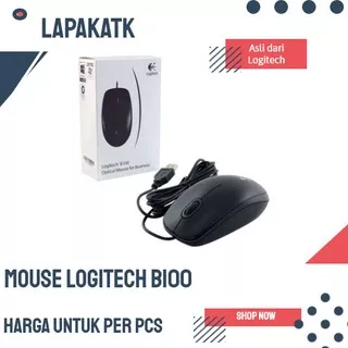 Mouse Logitech / Mouse Kabel Logitech B100