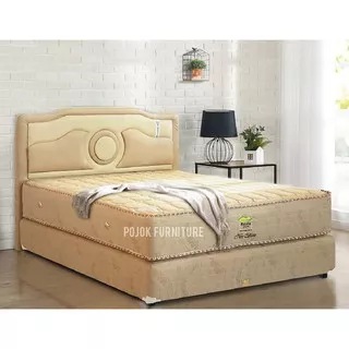 Springbed PROCELLA Neo Calista - 120 x 200 - kasur matras mattress murah Palembang