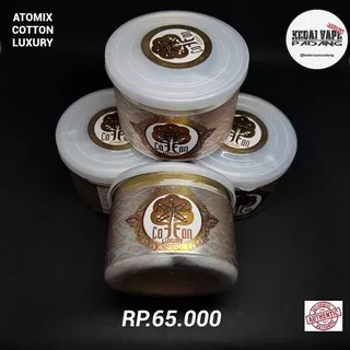 Kapas Atomix Luxury