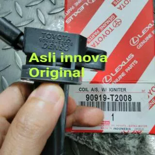 Coil innova fortuner hilux desi klos ignition