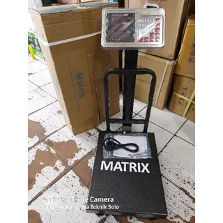 Timbangan Digital 100KG Matrix TDO100