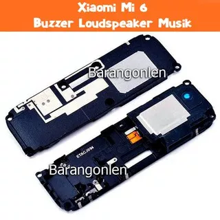 Xiaomi Mi6 Mi 6 buzzer ringer loudspeaker musik / antena module