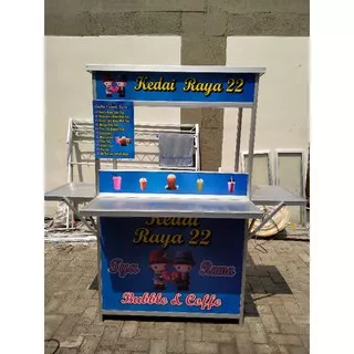 Booth Portable