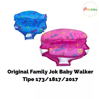 Jok Dudukan Baby Walker Family 1858 2068 173 1738 1868 2078 / Jok Baby Walker type 18