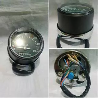 speedometer honda cb 100 - spidometer cb 100 gl Tiger Megapro Scorpio japstyle