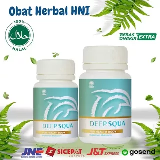 DEEP SQUA HNI HPAI - SQUALENE Ekstrak Hati Ikan Hiu