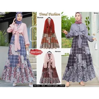 EXTU 2478 Gamis Sifa Ld 104 PB 140