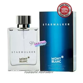 Mont Blanc Starwalker For Men EDT 75ml