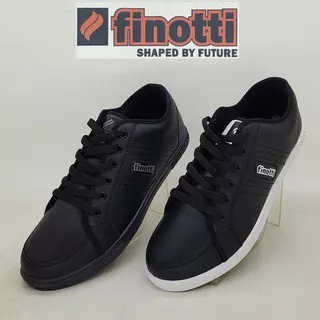 Sepatu Finotti Classic Sepatu Fashion Pria Berkualitas Premium Formal Tali Sekolah Kekinian Trendy