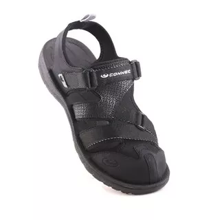 dg4d Sepatu Sendal Sandal Gunung Hiking Pria Cowok Men Connec COLUMBIA Original