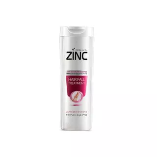 Zinc Shampoo Hairfall Treatment Botol 170ml