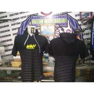 KAOS HOODIE PERSEBAYA WANI TERMURAH