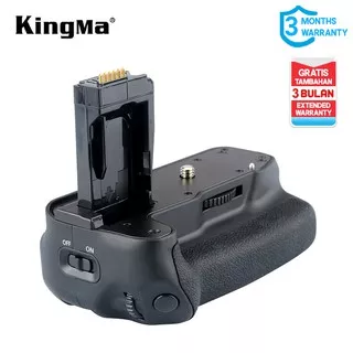 KINGMA Battery Grip BG-E18 for Canon Eos 750D / 760D work with LP-E17