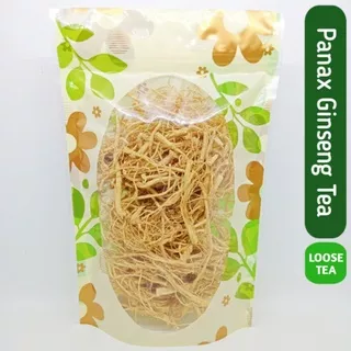 Panax Ginseng Tea / Sweet Panax Ginseng Loose Tea (50 Gram)