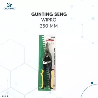 Gunting Seng / Gunting Baja Ringan Wipro 250mm