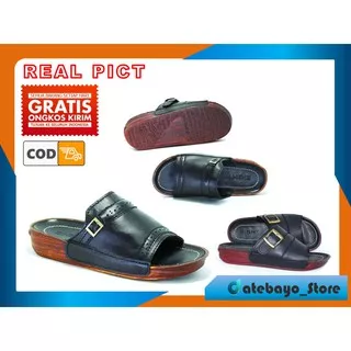 Sandal Pria Indian Kulit Asli Eight Apache Original Sandal Casual Pria Kulit Asli Model Indian Murah